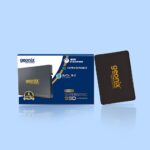 Geonix 128GB Supersonic SSD Gold Edition